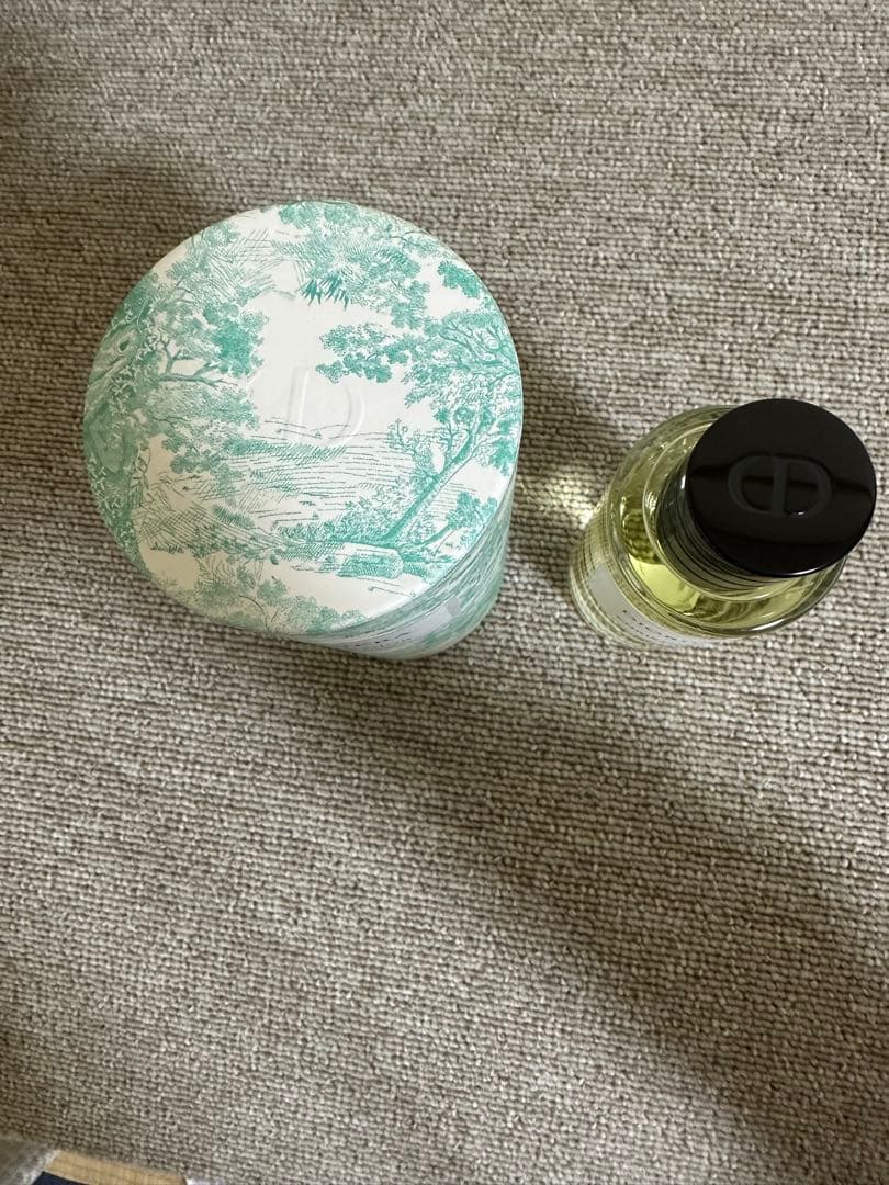 【新品未使用】メゾン クリスチャン ディオール ディオリビエラ　125ml