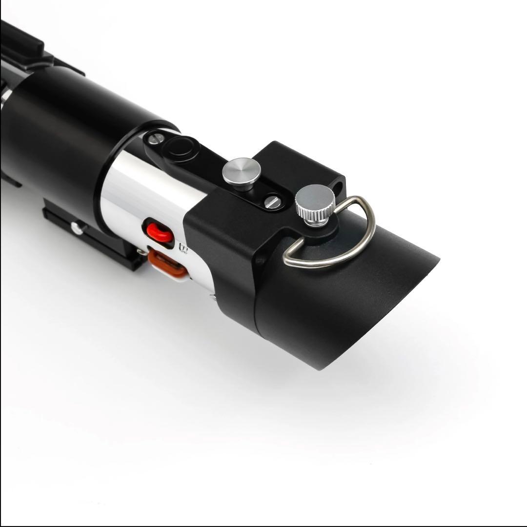 カスタムライトセーバー 新品未使用 ダースベイダー ローグワン スター