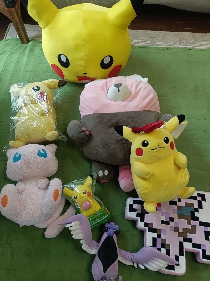 113体　 ポケモン　ポケモンセンター限定のみ　ぬいぐるみ　まとめ売り