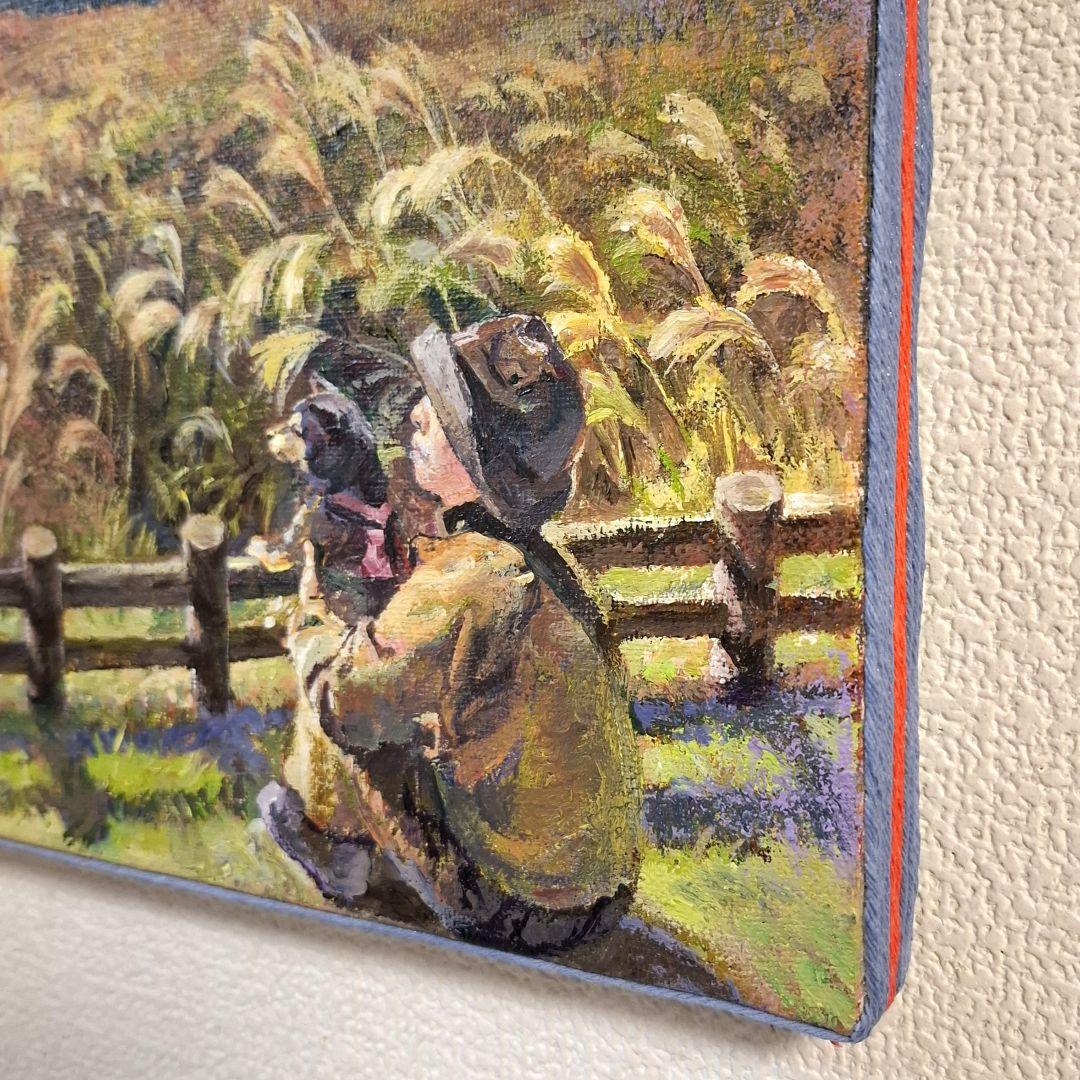 【mihokunページ】 思い出の風景とシバさんと私