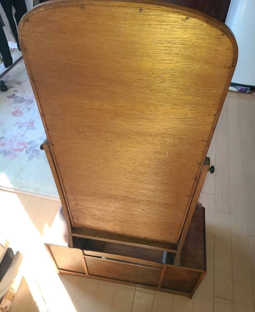 箪笥の松本【引取り限定】 鏡台 ドレッサー レトロ