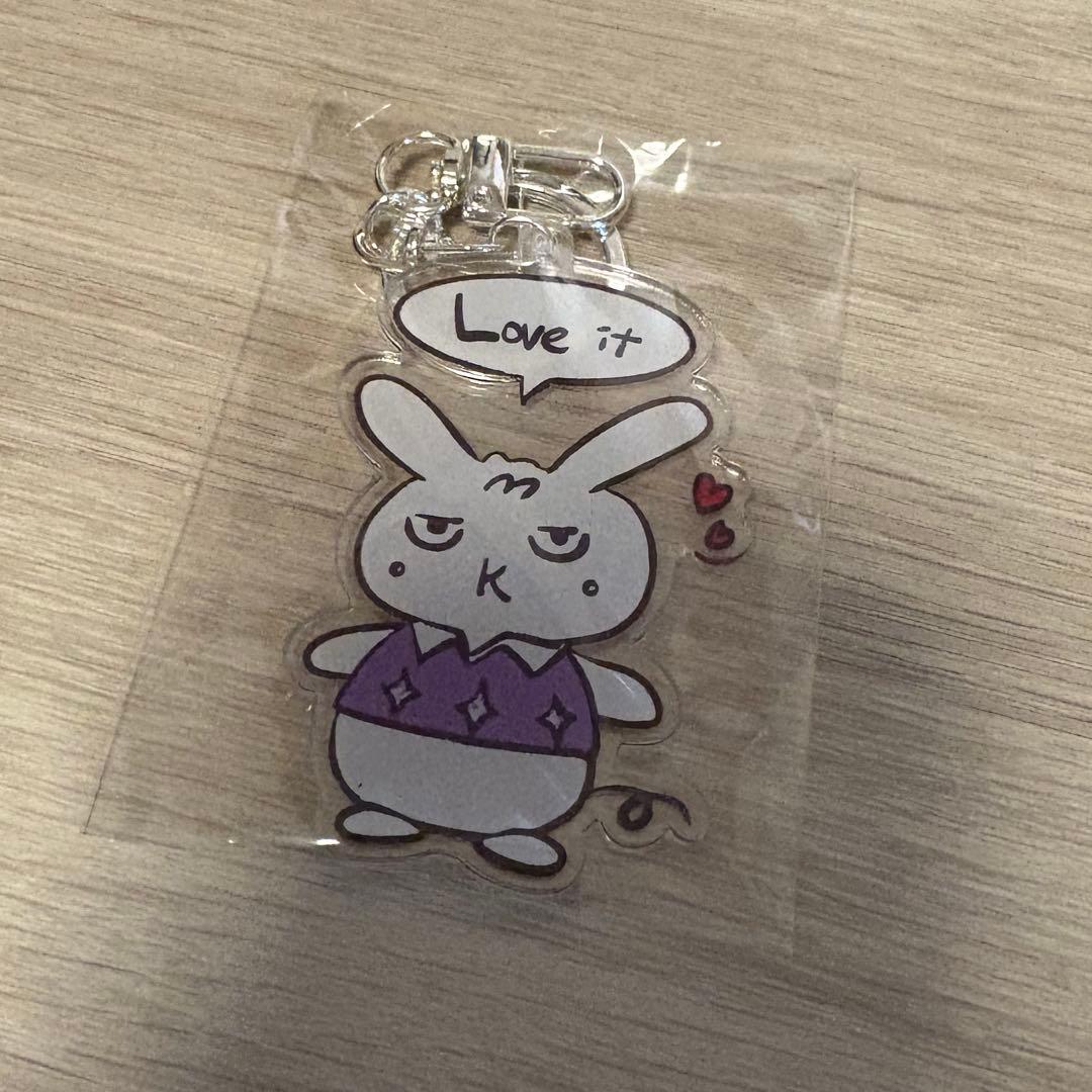 ユメキ ファンミ トレカ キーホルダー - メルカリ