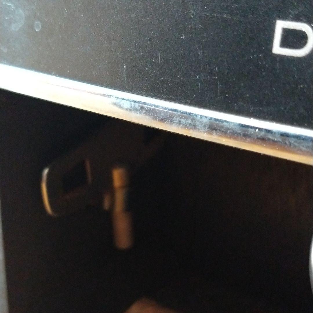 壁掛けアンティーク　リズム時計　レトロ