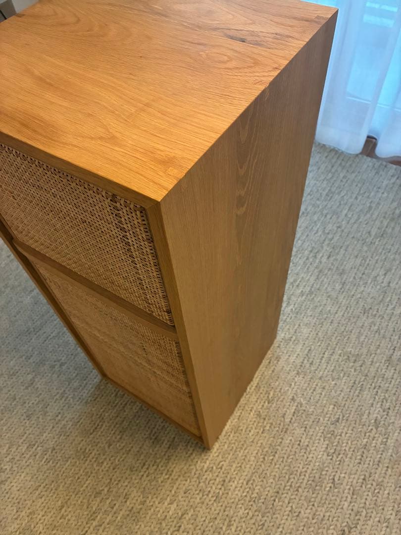 SCOPE / スコープ　パントリー角　オーク材ー食器割壱