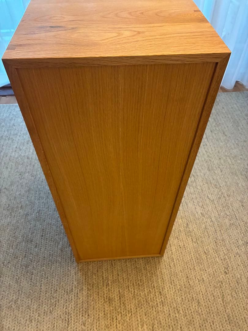 SCOPE / スコープ　パントリー角　オーク材ー食器割壱