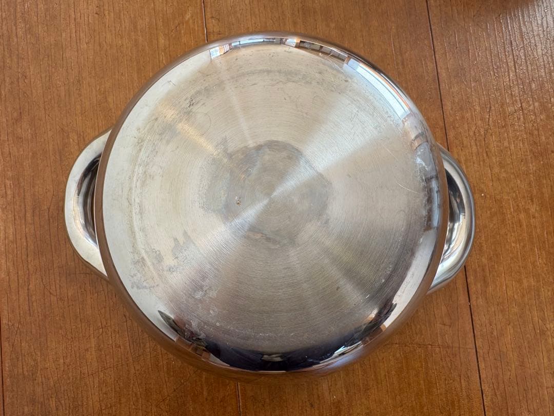 ビタクラフト ごはん鍋　白米3合