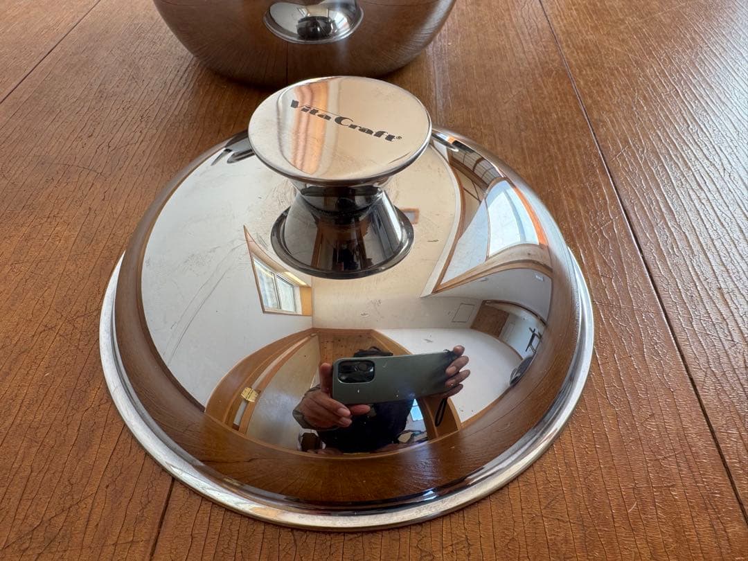 ビタクラフト ごはん鍋　白米3合