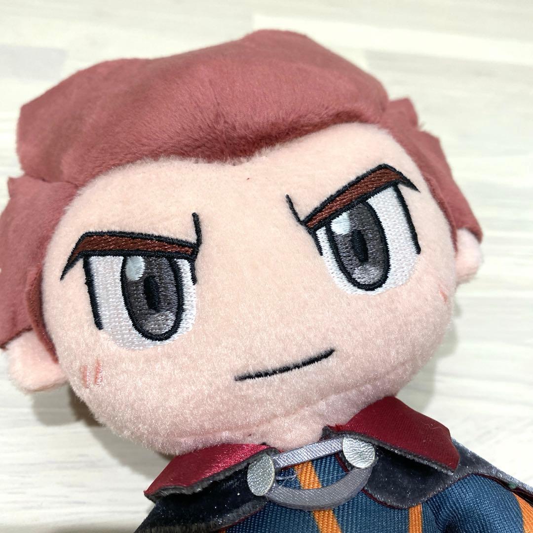 ポケモントレーナーズ ワタル ぬいぐるみ タグ付き - メルカリ