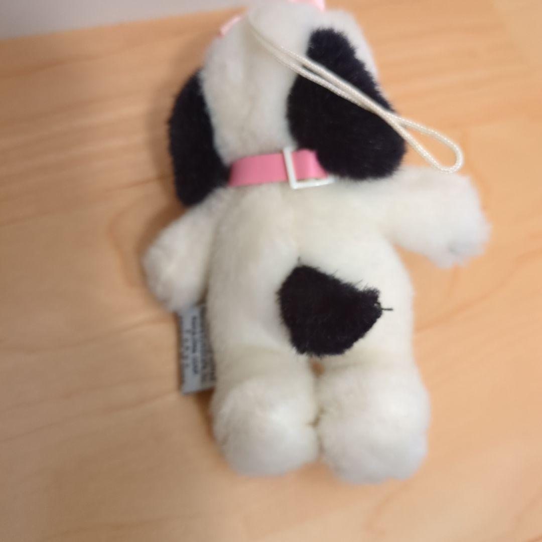 《希少レア》スヌーピーとベル ぬいぐるみ ビンテージ ヴィンテージ 1986年製