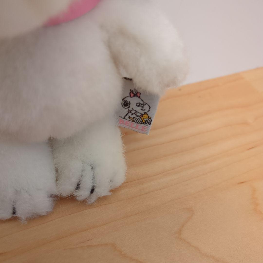 《希少レア》スヌーピーとベル ぬいぐるみ ビンテージ ヴィンテージ 1986年製