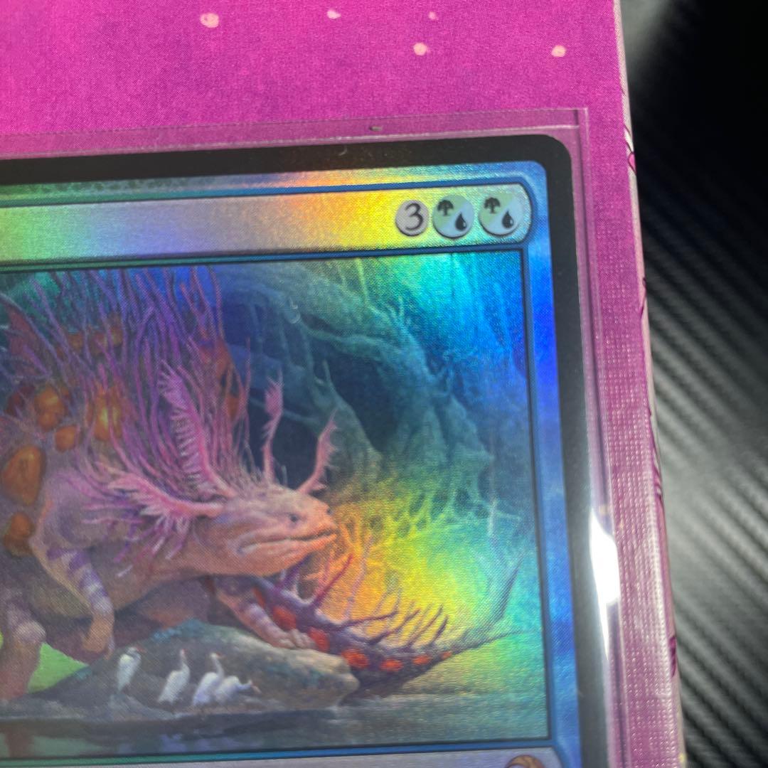 mtg ECL 252 幽愁 フォイル Wistfulness foil 日本語 - メルカリ