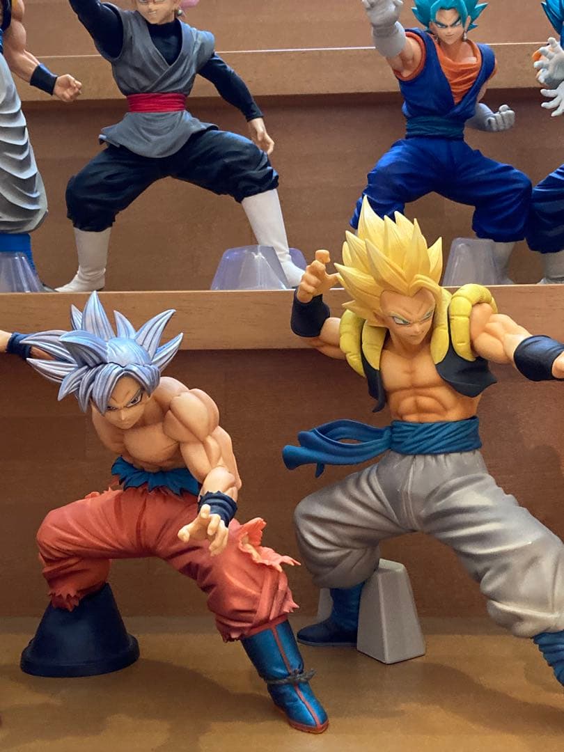 ドラゴンボール一番くじ・プライズフィギュアまとめ売り15点