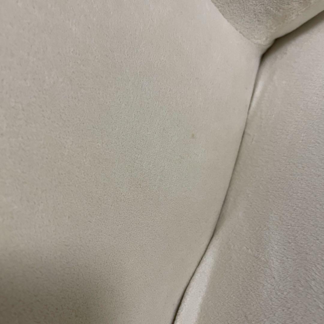 ニトリ ローソファ 2人がけ ふっくらパン