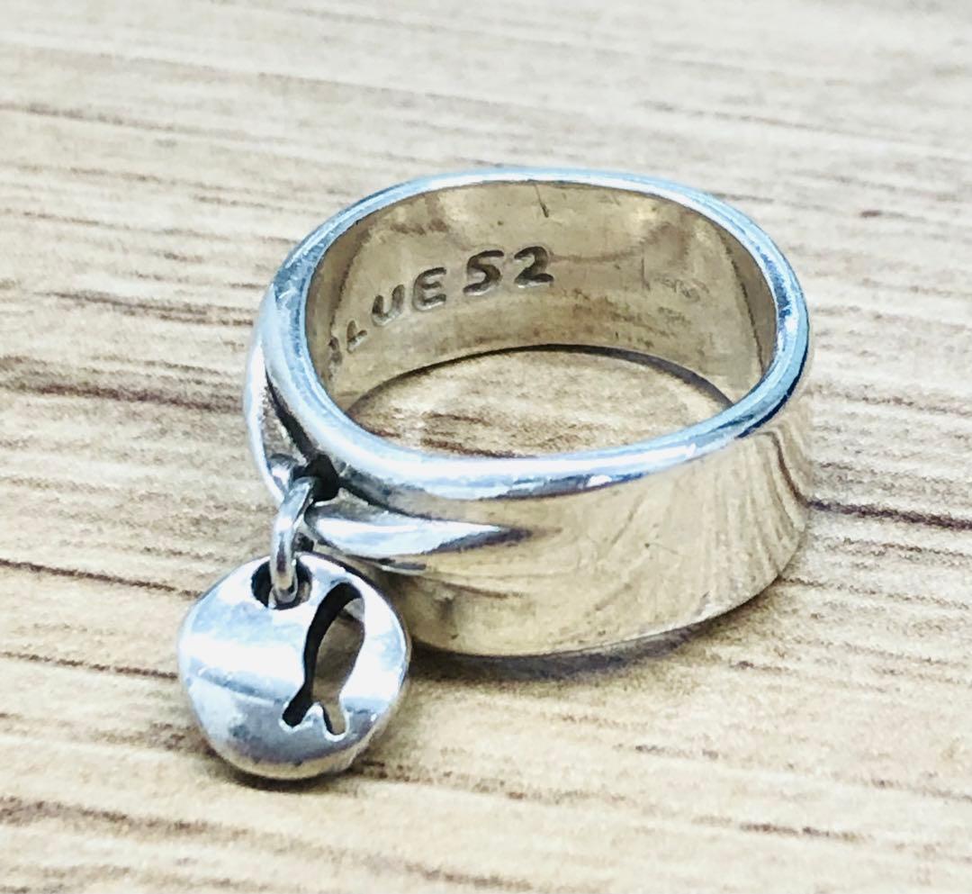 clio blue クリオブルー シルバーアクセサリー リング 925 - メルカリ