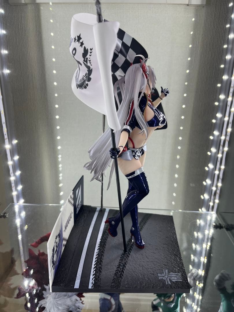 アズールレーン　AZUR LANE プリンツオイゲン　APEX ALTER