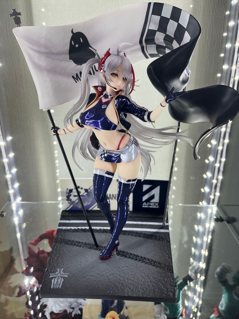 アズールレーン　AZUR LANE プリンツオイゲン　APEX ALTER