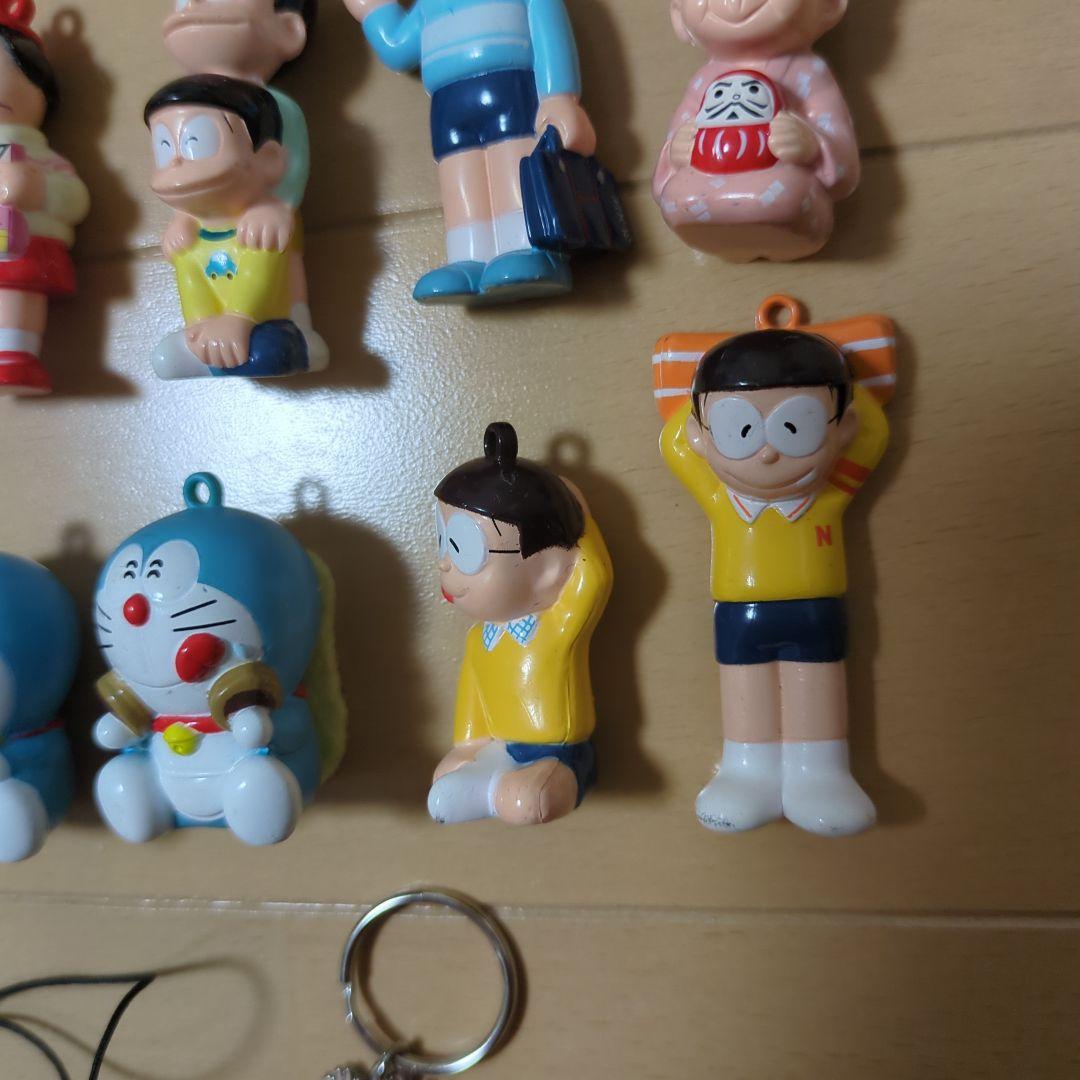 レア ロッテ ドラえもん クッキーボールチョコ フィギュアマスコット