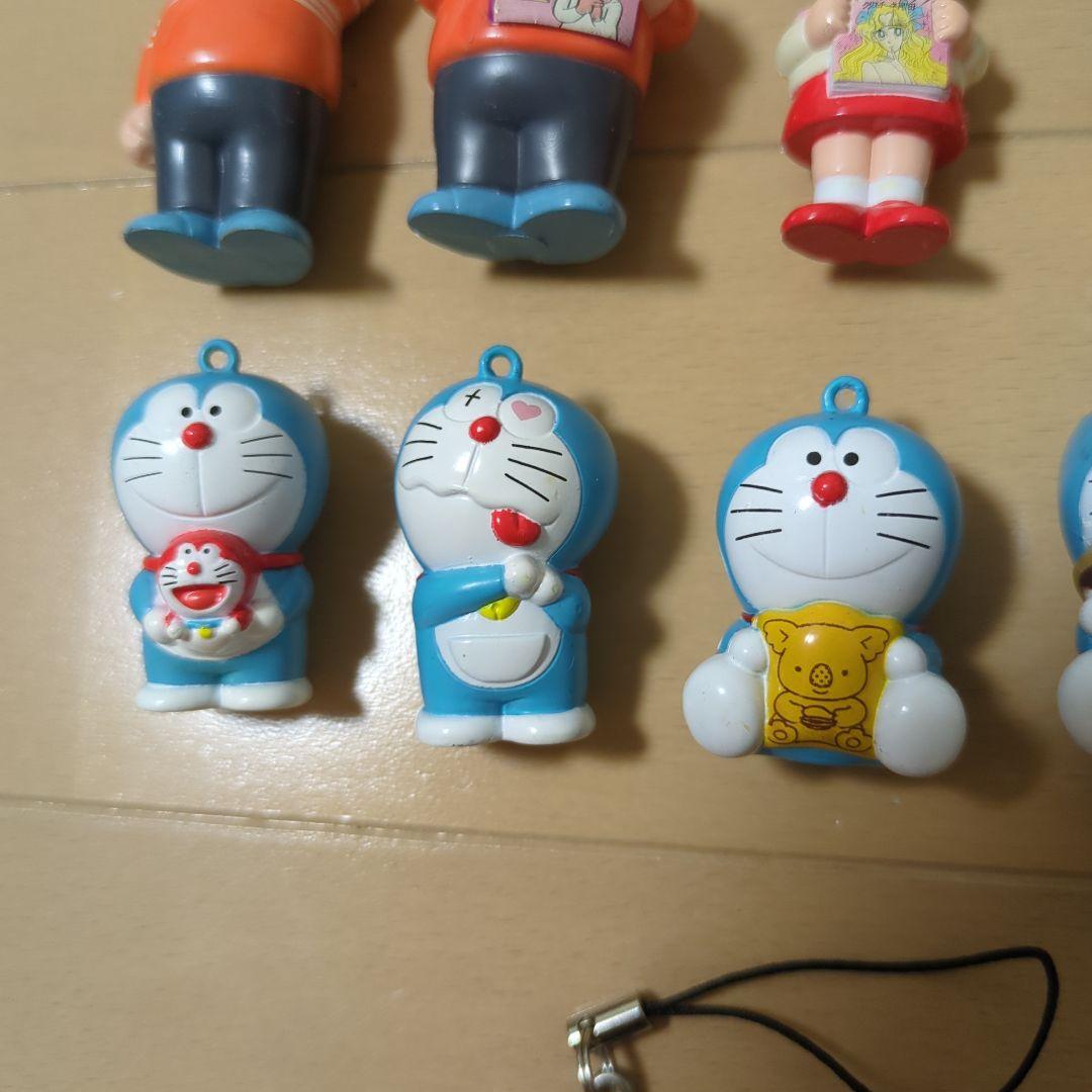 レア ロッテ ドラえもん クッキーボールチョコ フィギュアマスコット