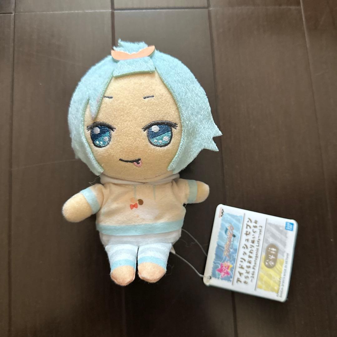 アイドリッシュセブン きらどる おすわりぬいぐるみ 四葉環 - メルカリ