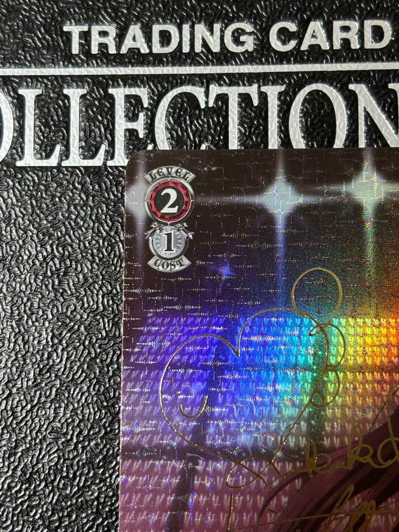 ヴァイス　“MIRAI TICKET”桜内 梨子　サイン　SP ラブライブ