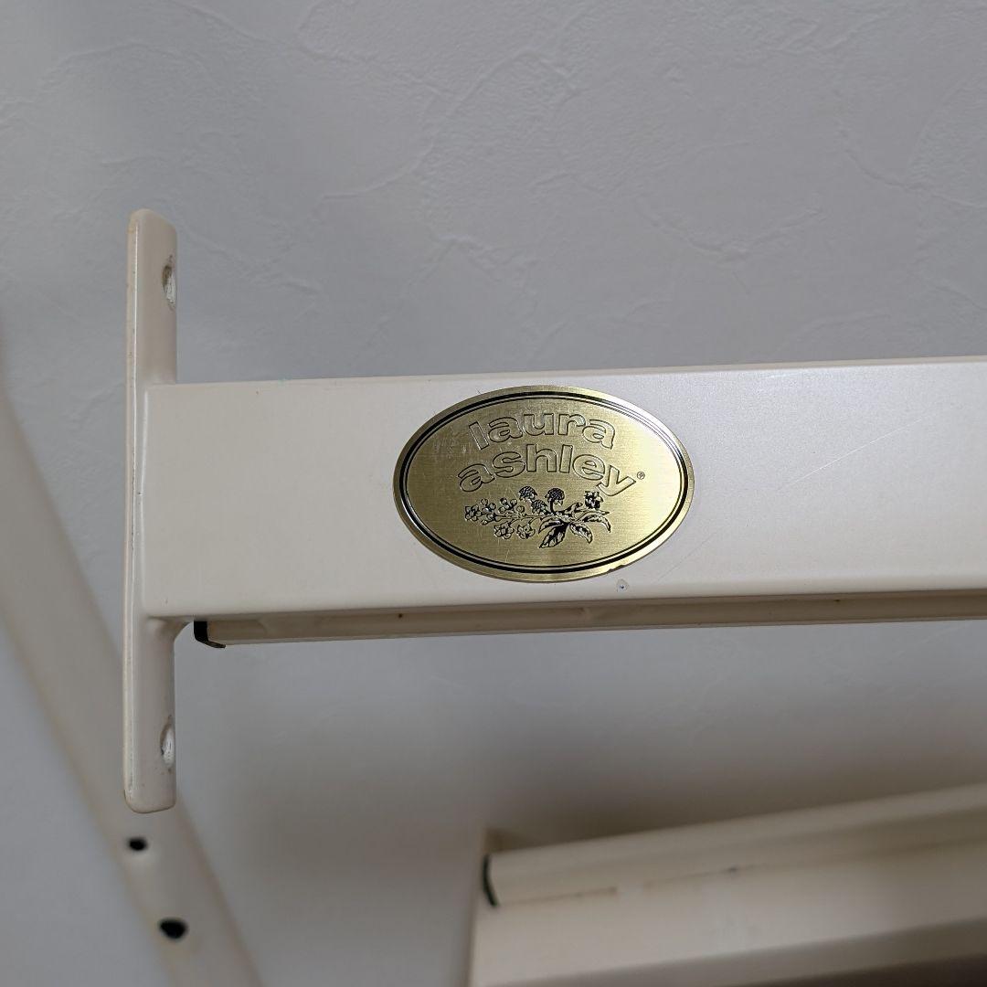 ローラ アシュレイ サマセット シングル ベッドフレーム