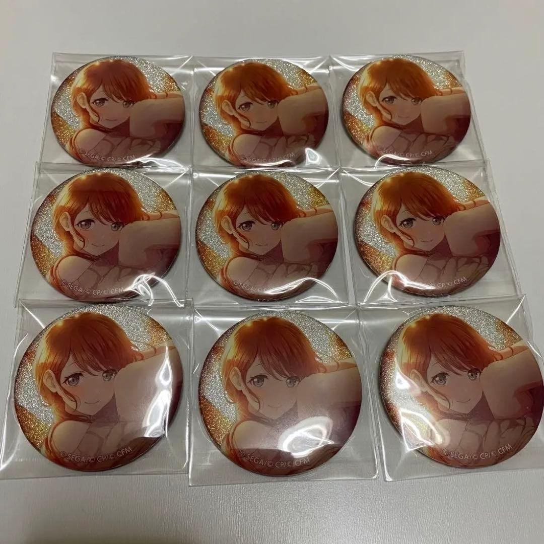 プロセカ 花里みのり vol.8A グリッター缶バッジ 9点 www.cosaga.com