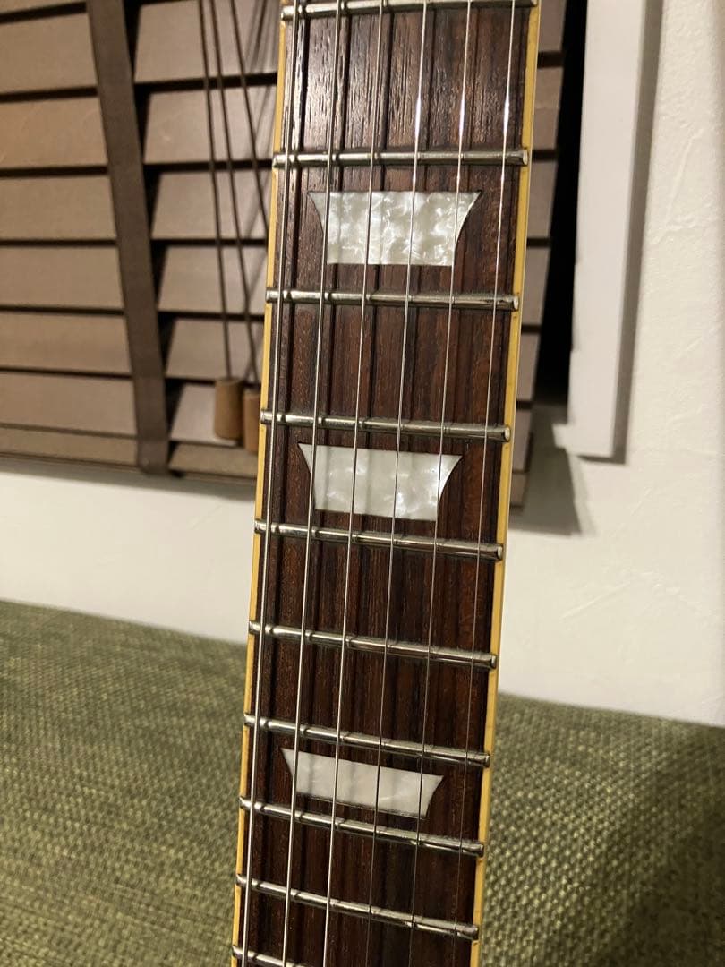 Epiphone Firebird サンバースト 2006年製 中古美品