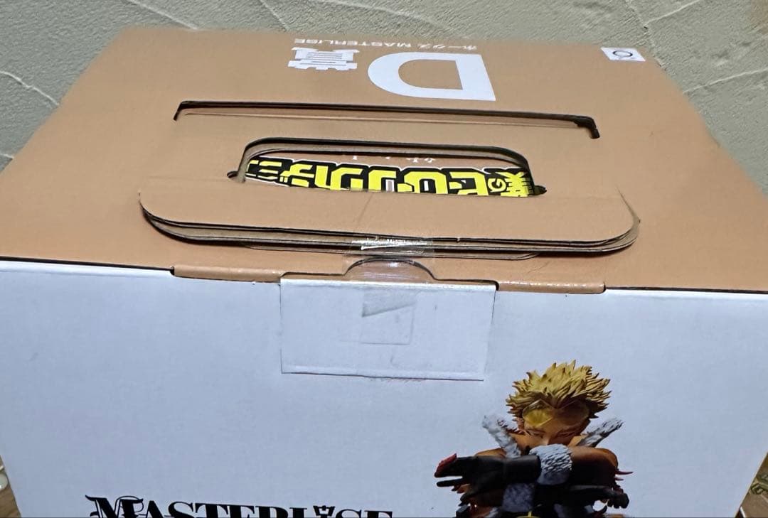 一番くじ 僕のヒーローアカデミア　　－紡ぐ力－　ヒロアカ　D賞ホークス