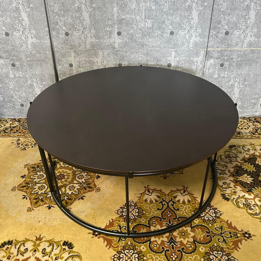 ꧁HUKLA フクラ꧂TMRBリビングテーブル センター アクタス ACTUS