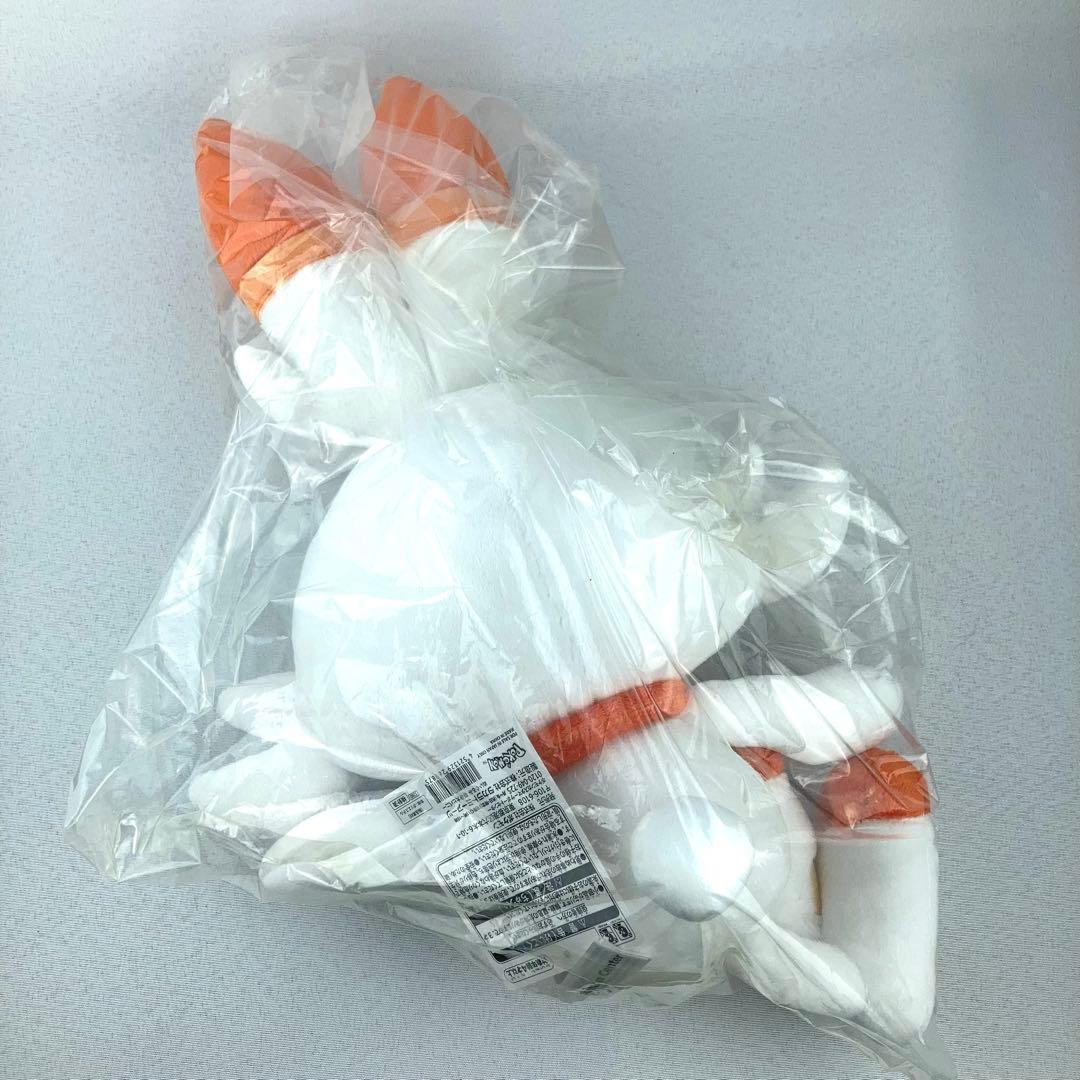 新品未使用品 等身大 ヒバニー ぬいぐるみ ポケモンセンター限定