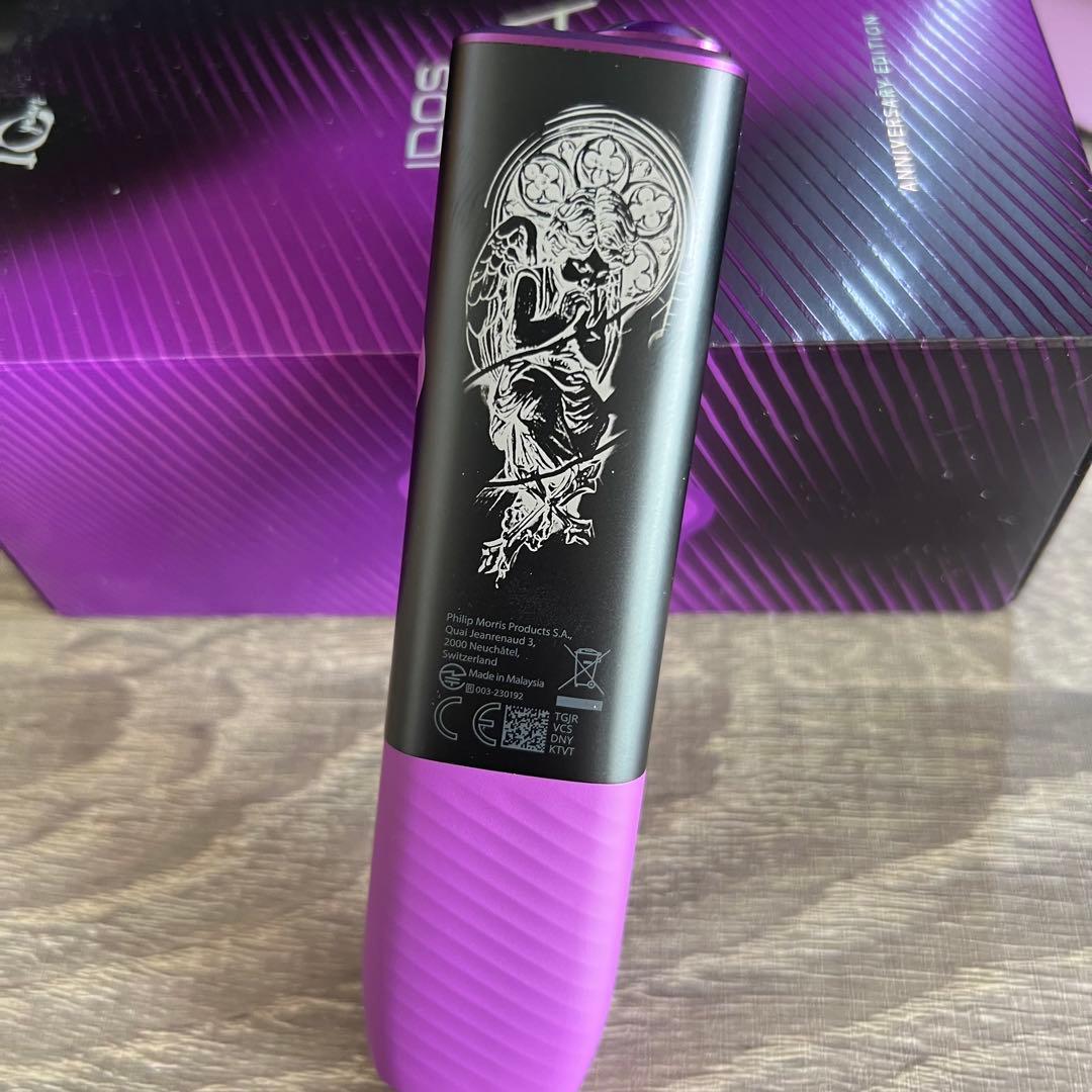 限定色　IQOS イルマiワン　10周年アニバーサリーモデル 60番 アイコス