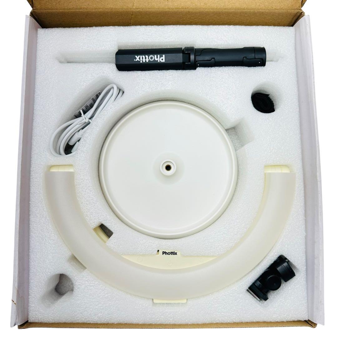 Phottix Nuada Ring10 LEDライト