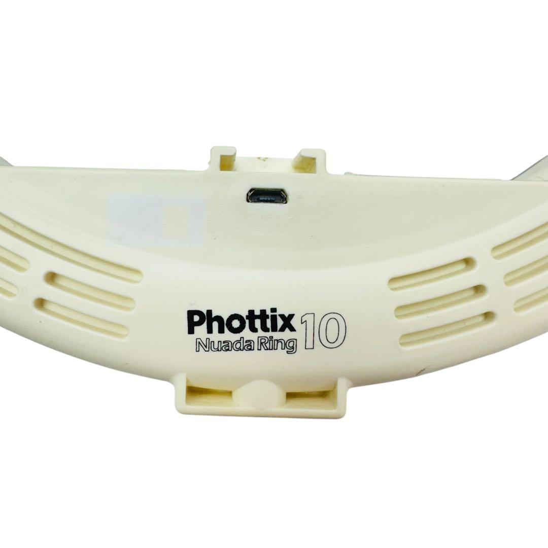 Phottix Nuada Ring10 LEDライト