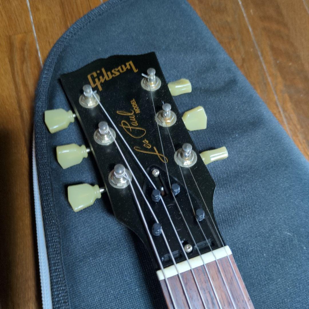 最終値下げ Gibson レスポールスタジオ worn P-90 トレモロ - メルカリ
