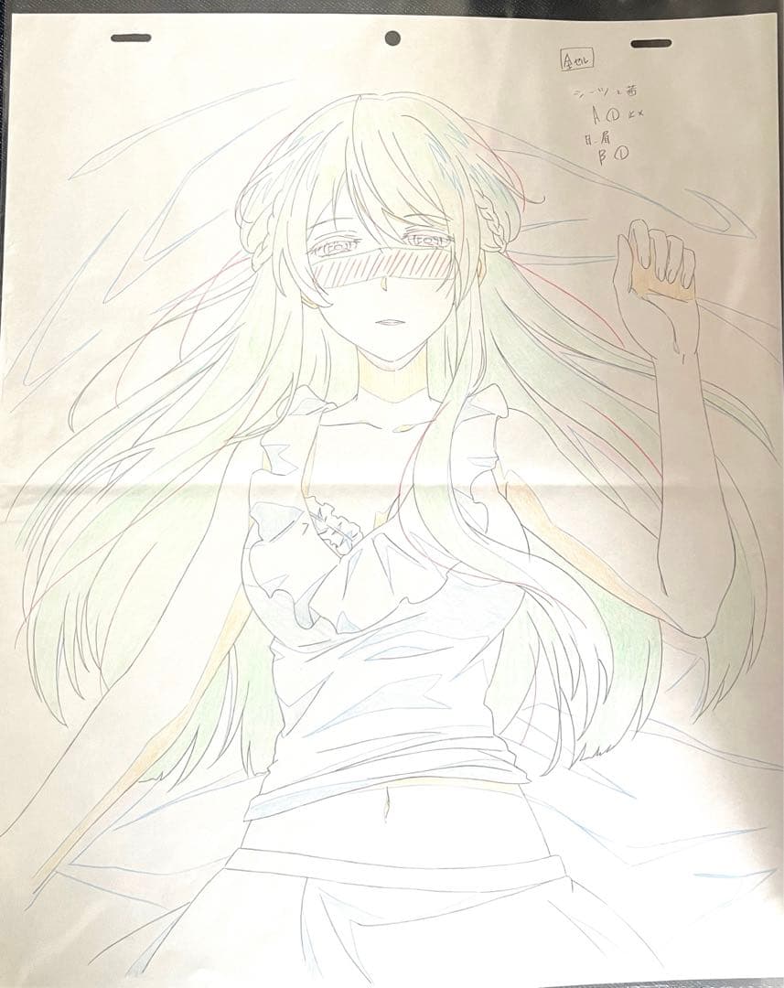 クズの本懐原画茜直筆フィナーレイベント横槍メンゴ