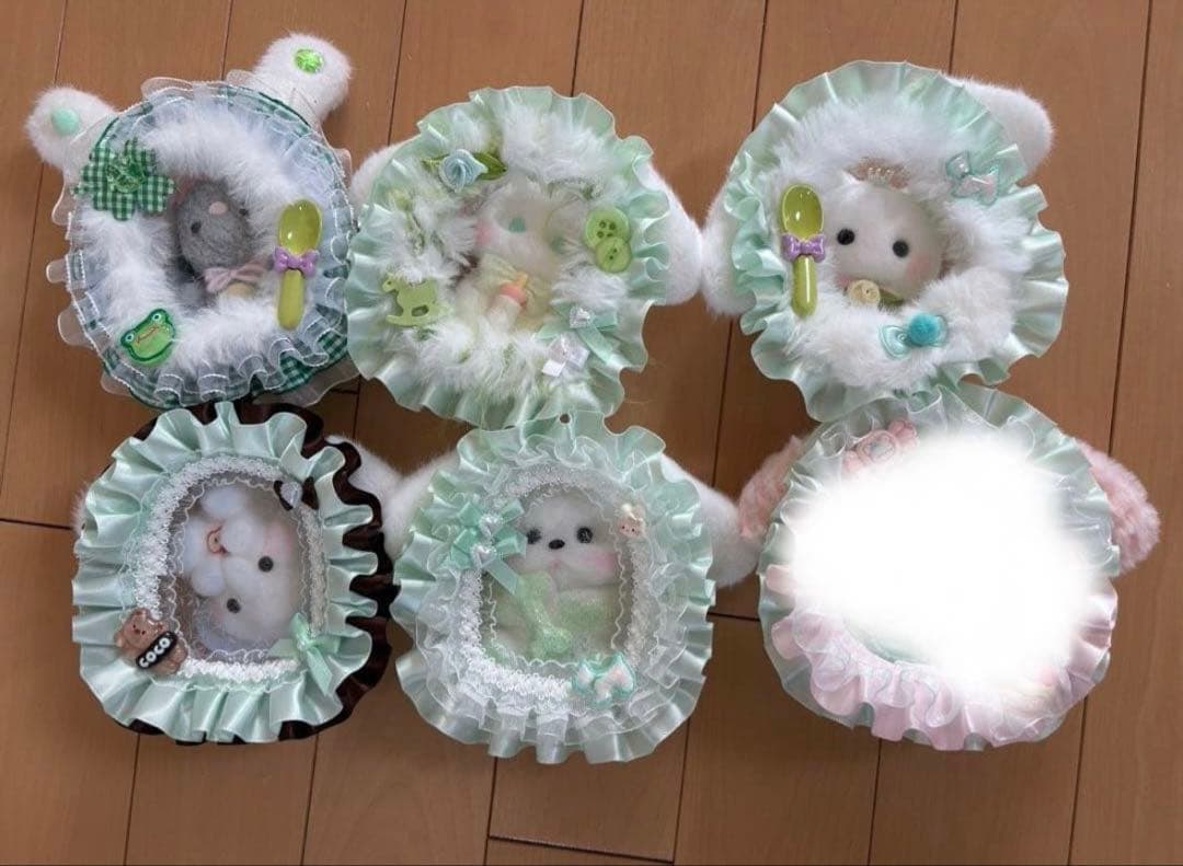 ケース ポーチ 付き スクイーズ まとめ売り