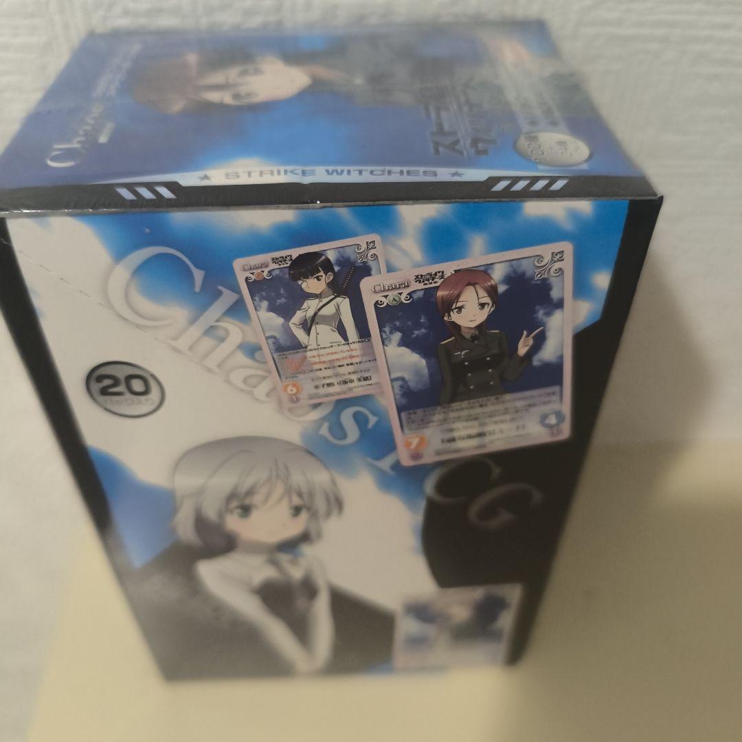 ChaosTCG カオス ストライクウィッチーズ 劇場版 未開封BOX - メルカリ