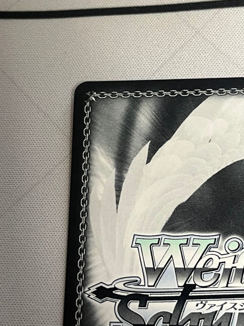 ws ヴァイスシュヴァルツ ラブリンク•フラワー 椎名法子 SP サイン