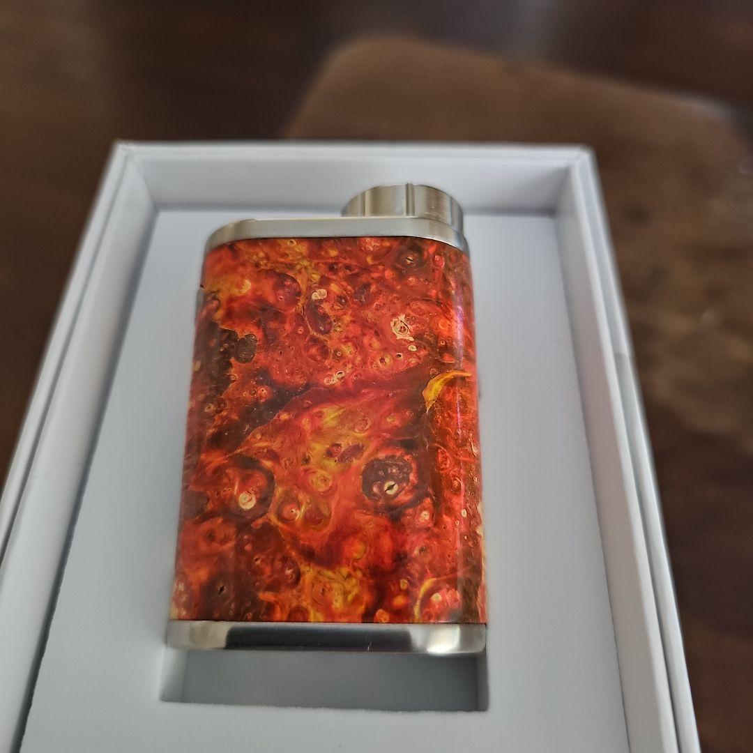 Eleaf istick Pico スタビウッドスリーブ - メルカリ