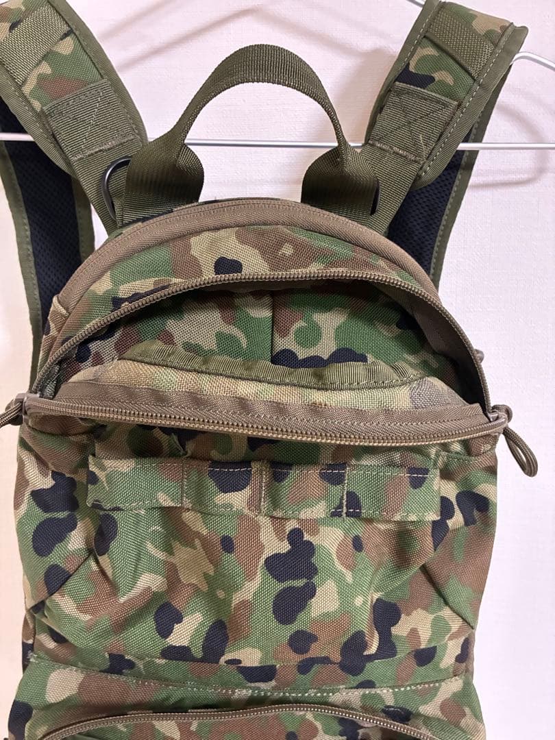 【美品】J-TECH BIO ASSAULT BACKPACK JT-121