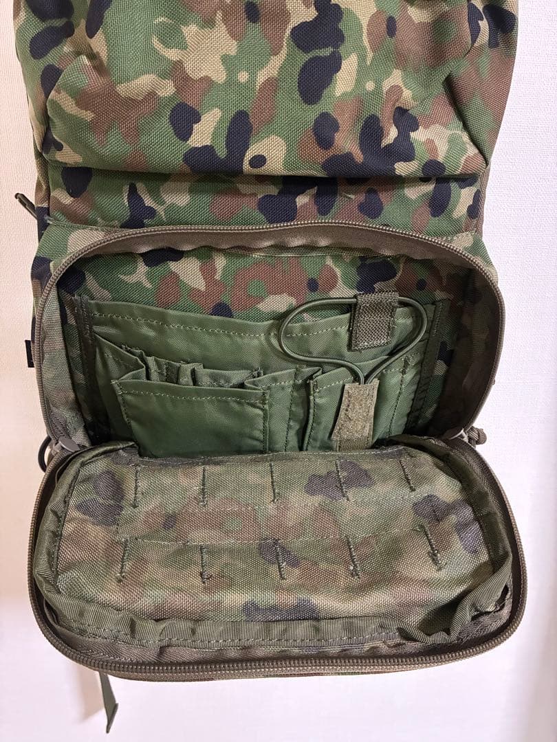 【美品】J-TECH BIO ASSAULT BACKPACK JT-121