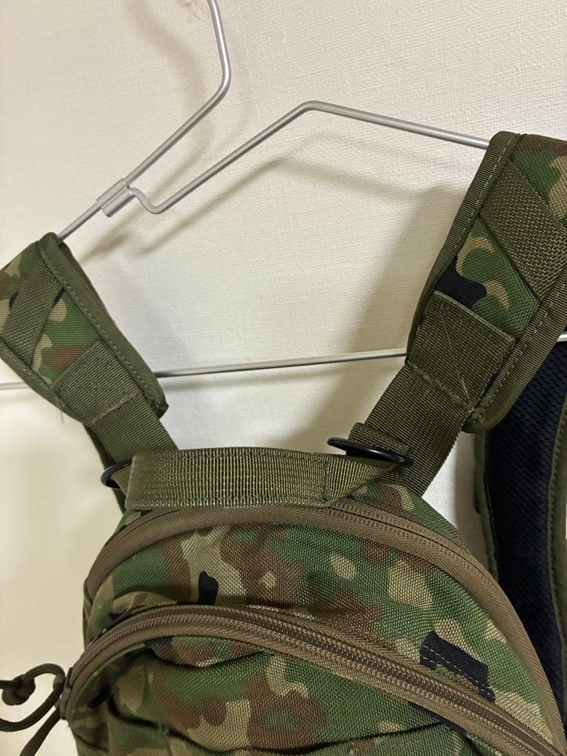 【美品】J-TECH BIO ASSAULT BACKPACK JT-121