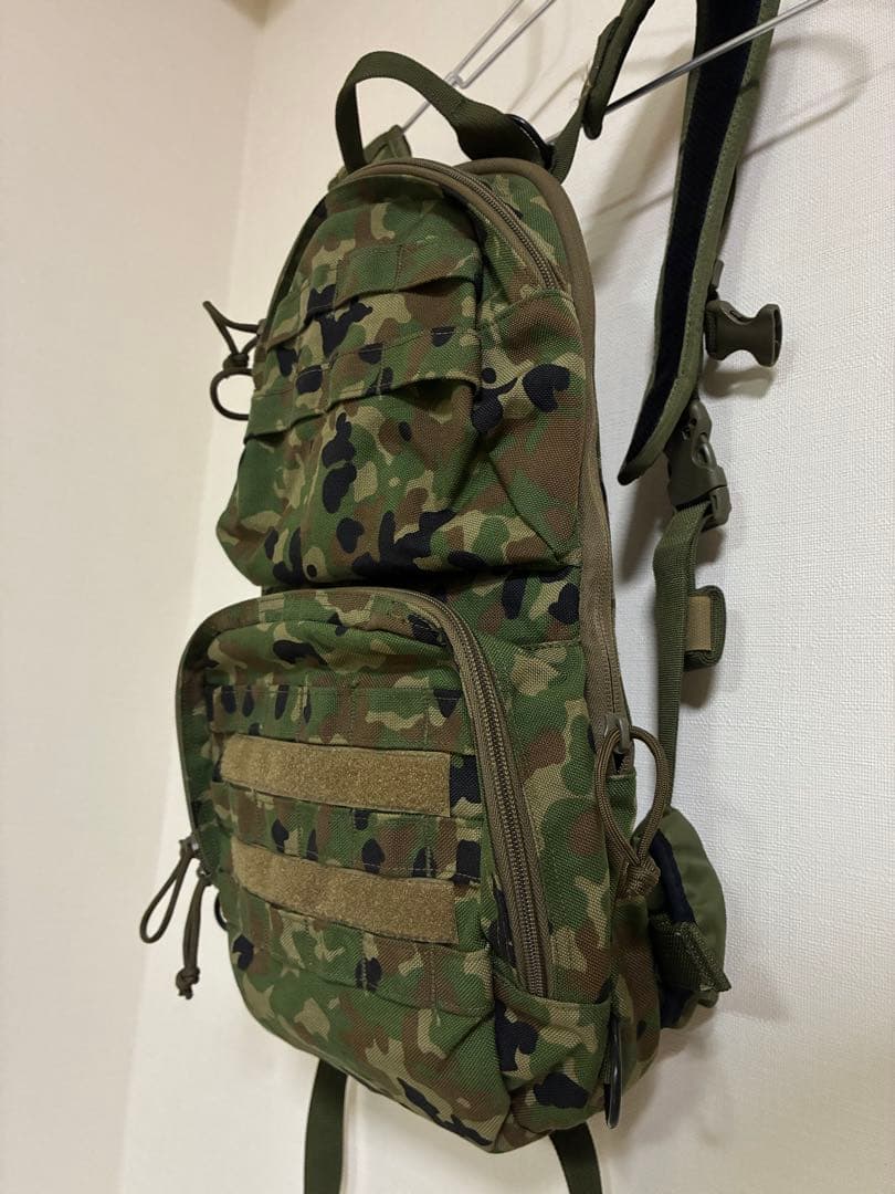 【美品】J-TECH BIO ASSAULT BACKPACK JT-121