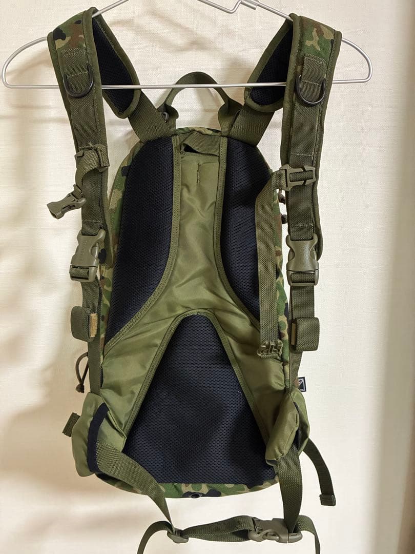 【美品】J-TECH BIO ASSAULT BACKPACK JT-121