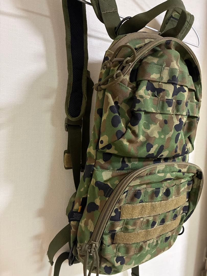 【美品】J-TECH BIO ASSAULT BACKPACK JT-121