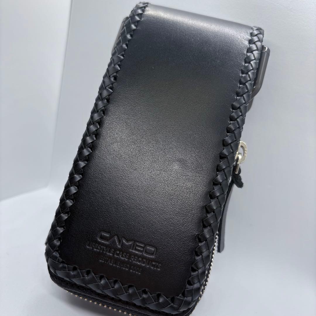 定価27,900円 最高級 CAMEO(カメオ) SARTORIA BRAID - メルカリ