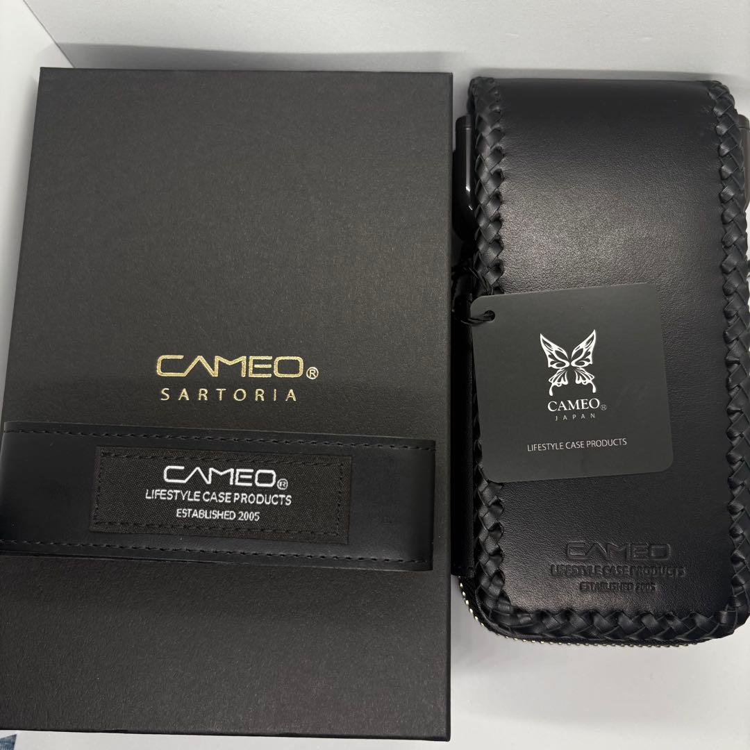 定価27,900円 最高級 CAMEO(カメオ) SARTORIA BRAID - メルカリ