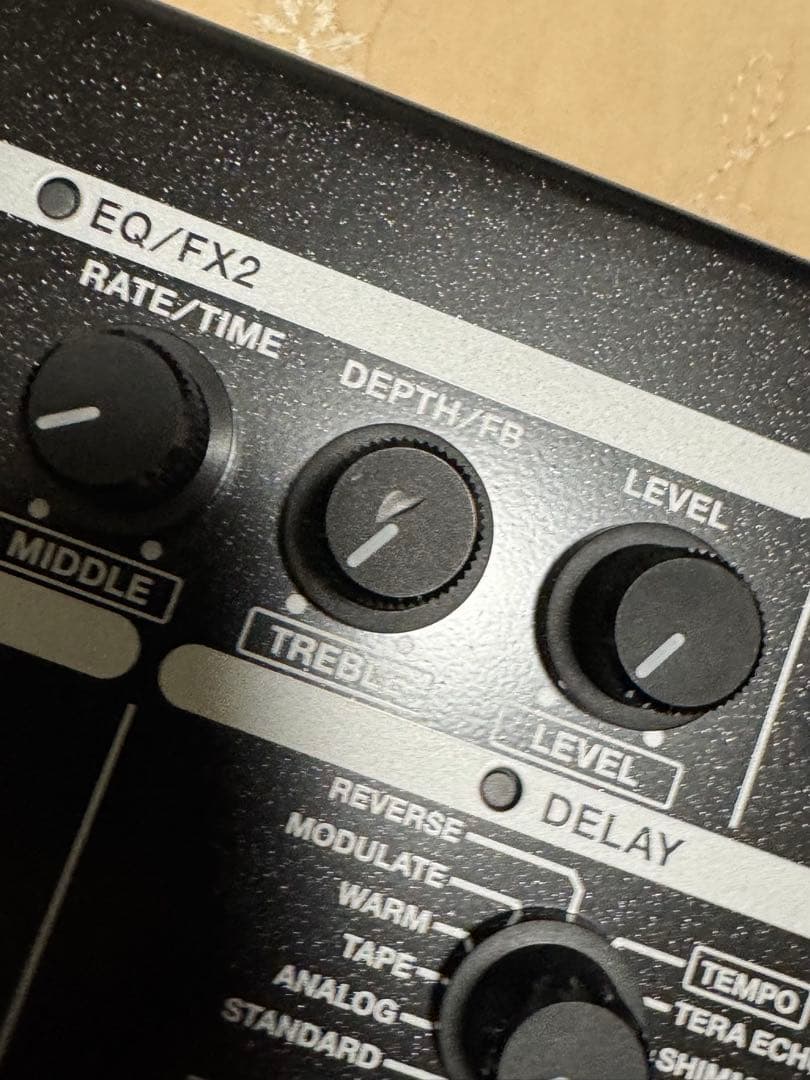 BOSS マルチエフェクター ME-90 BT-DUAL付