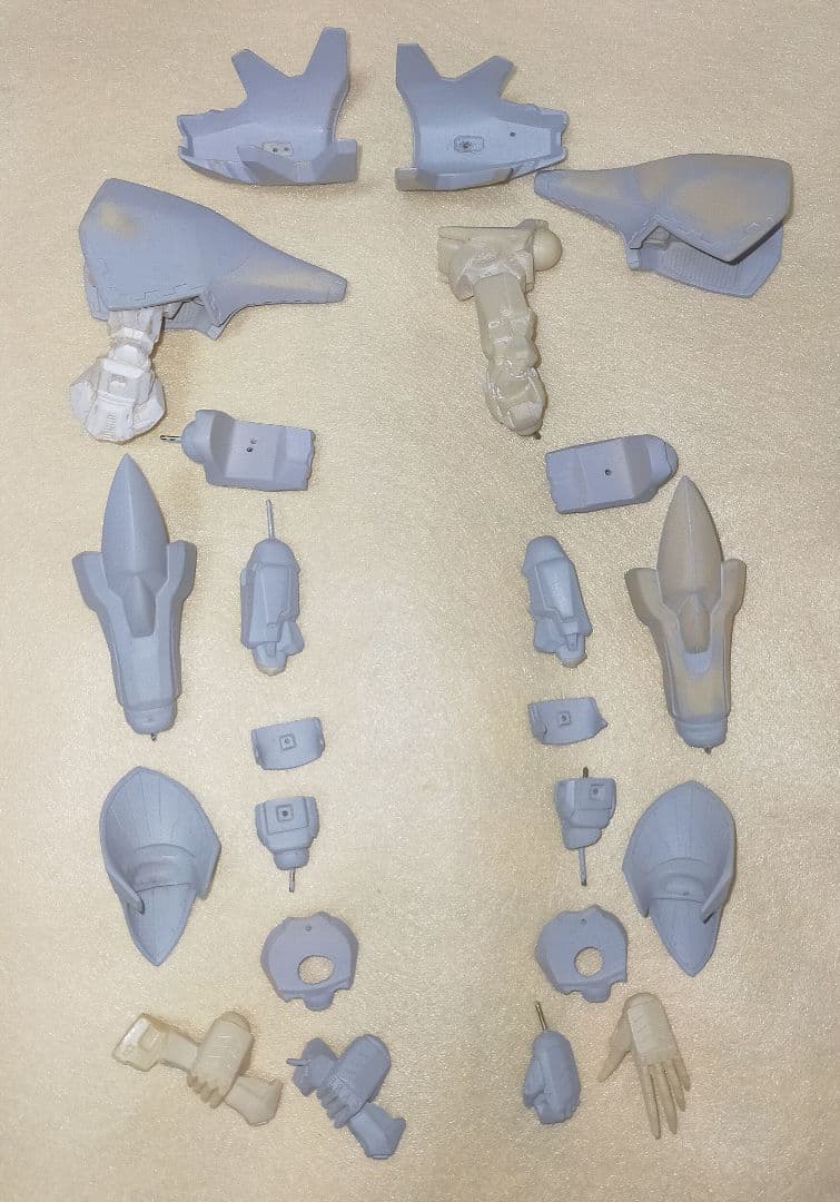 ワークショップキャスト FSS クラウド・スカッツ Type-2 決定稿仕様