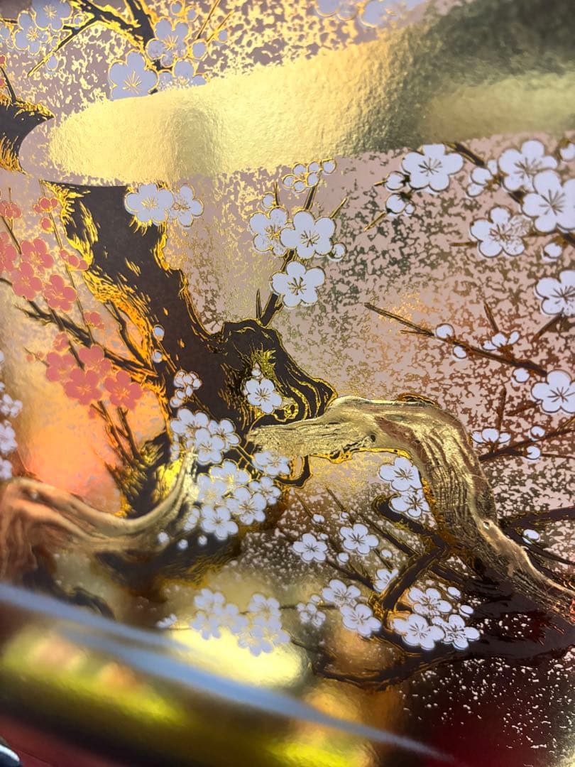 久月 雛人形 収納三段屏風オルゴール付き